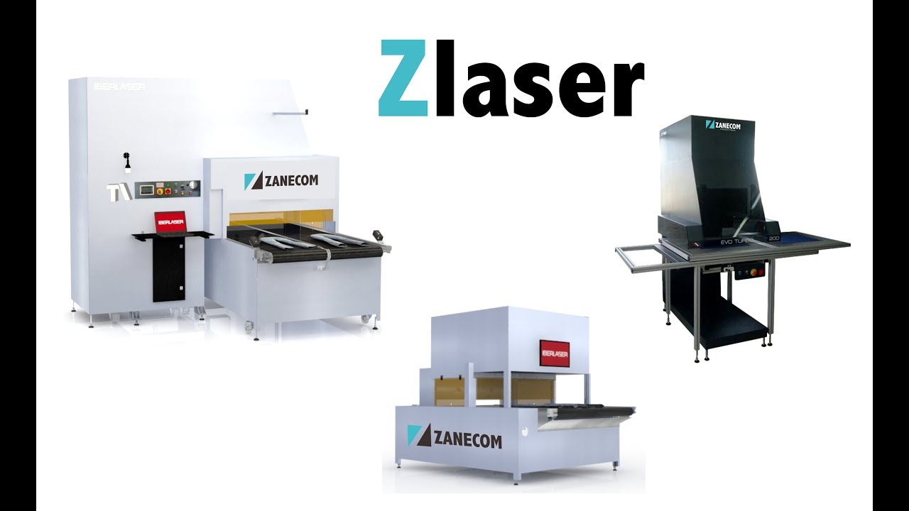 Zlaser: Innovazione | Industria | Moda | Arte (powered by Iberlaser)