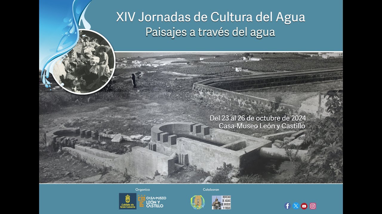 Visita a la Heredad de Aguas de Arucas y Firgas y presas del Pinto