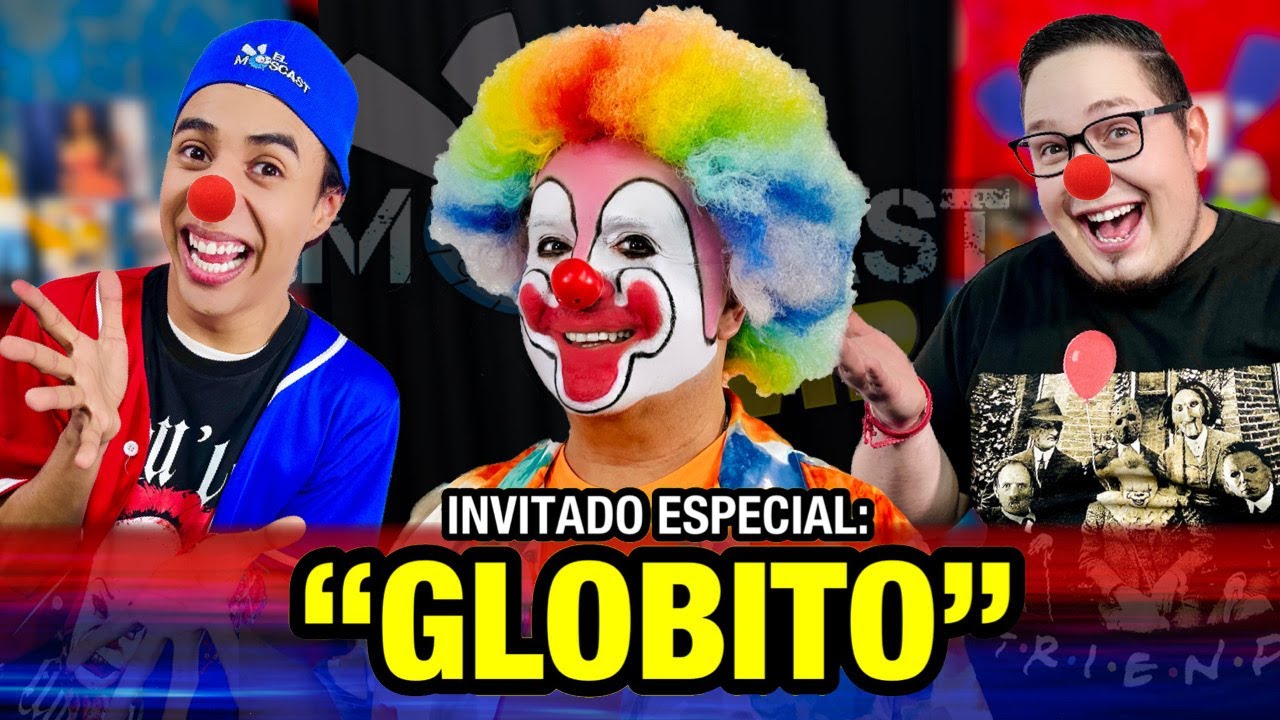 Globito - El Moscast VIP CAP 44