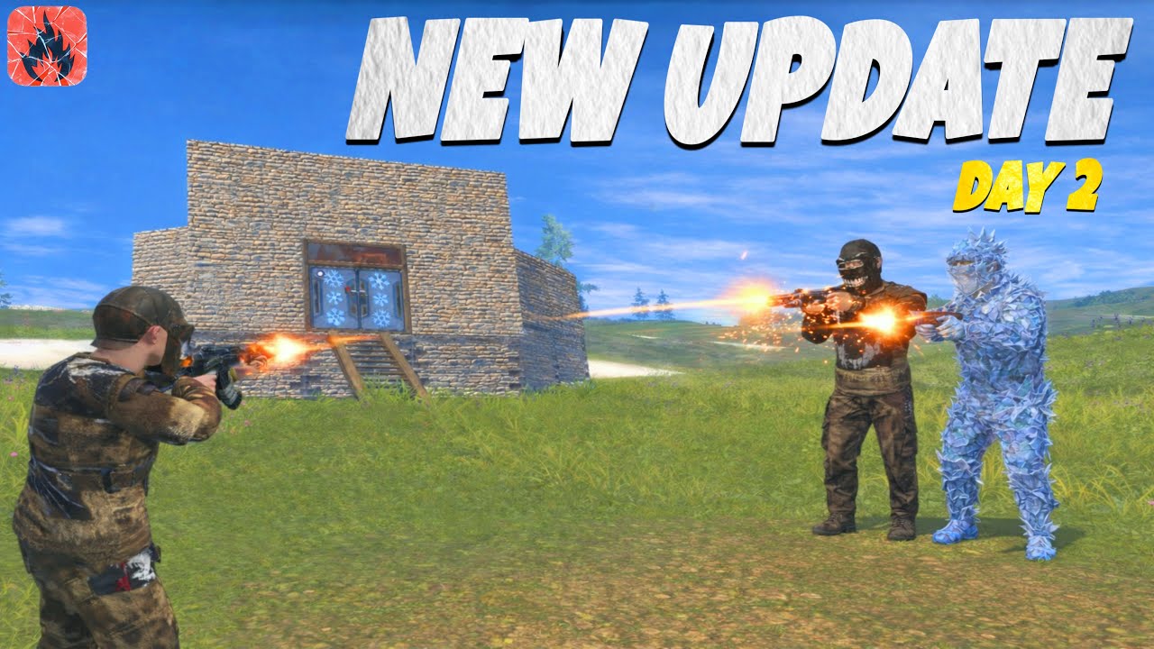 NEW UPDATE BETA TEST | OXIDE SURVIVAL ISLAND | AST YT #oxide #оксайд #oxidesurvivalisland