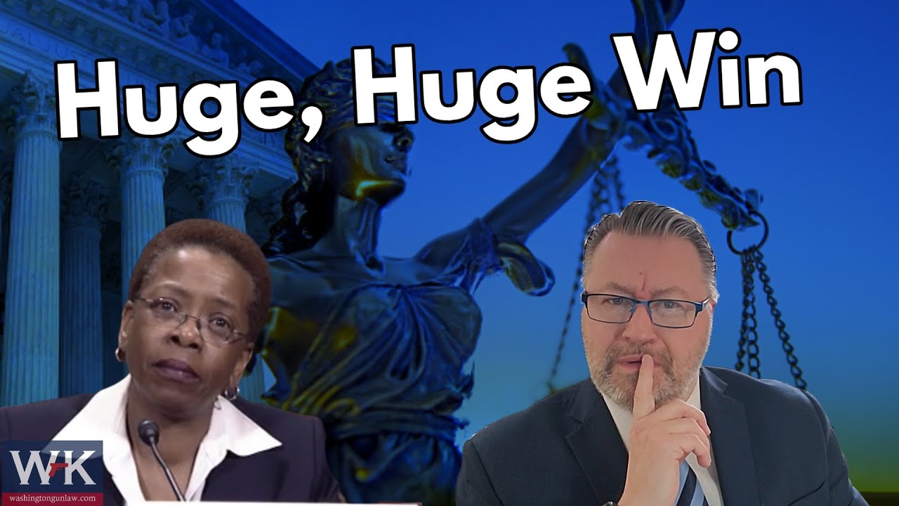 The Obama-Appointed Judge Who Just Overturned a Federal Gun Law