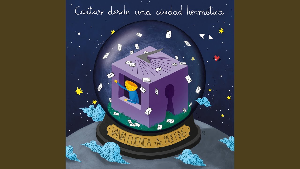 Cartas Desde una Ciudad Herm&eacute;tica