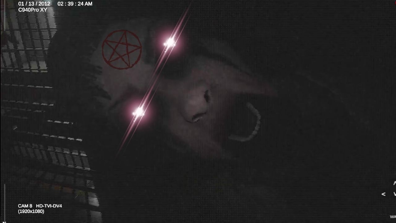 SHE CAME THROUGH MY SCREEN | Silent Still 3