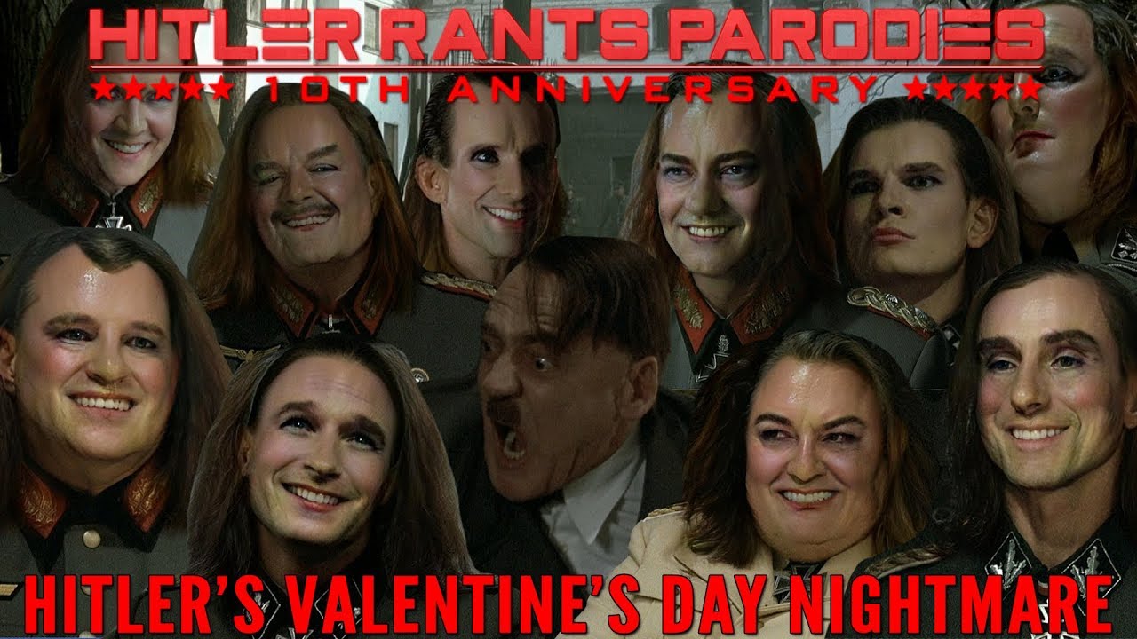 Hitler's Valentine's Day Nightmare
