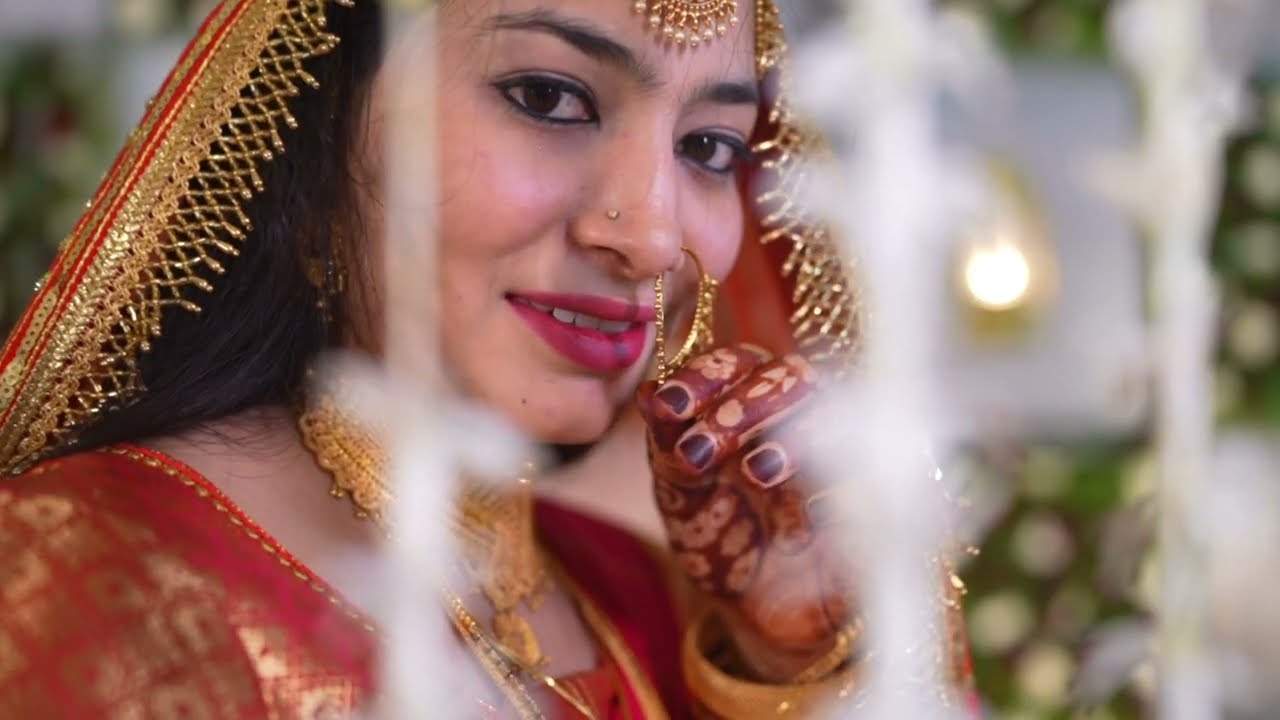 NIKAH CEREMONY OF MAHER AHMED & UZMA A 29.1.23 , CLASSIC CONVENTION CENTRE  MYSORE .