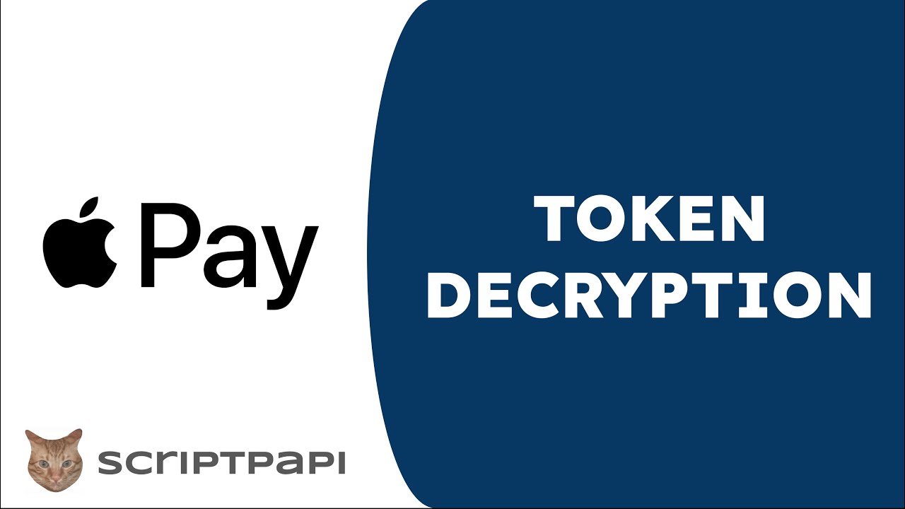 Как расшифровать токены Apple Pay — извлечь DPAN, срок действия и криптограмму!