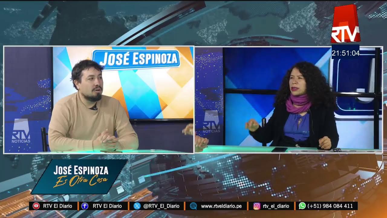 JOSÉ ESPINOZA ES OTRA COSA 25-02-2026
