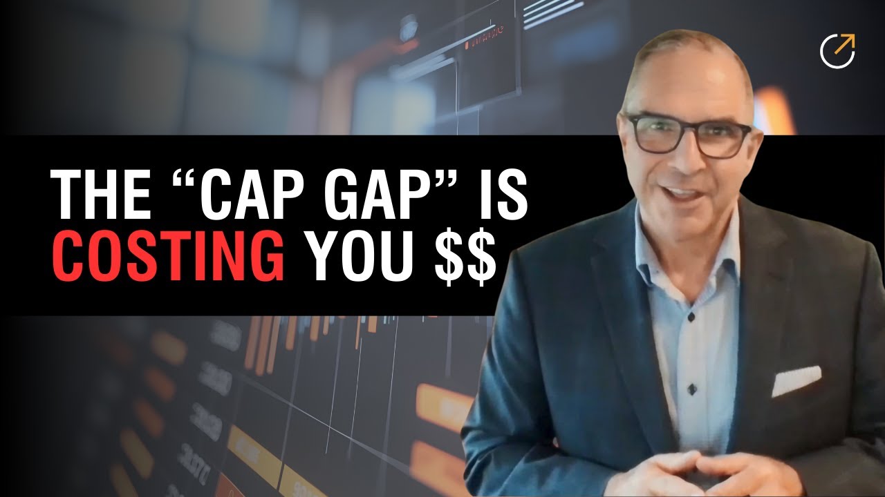 The Cap Gap: How to Recover $400K-$600K Hidden in Your Brokerage