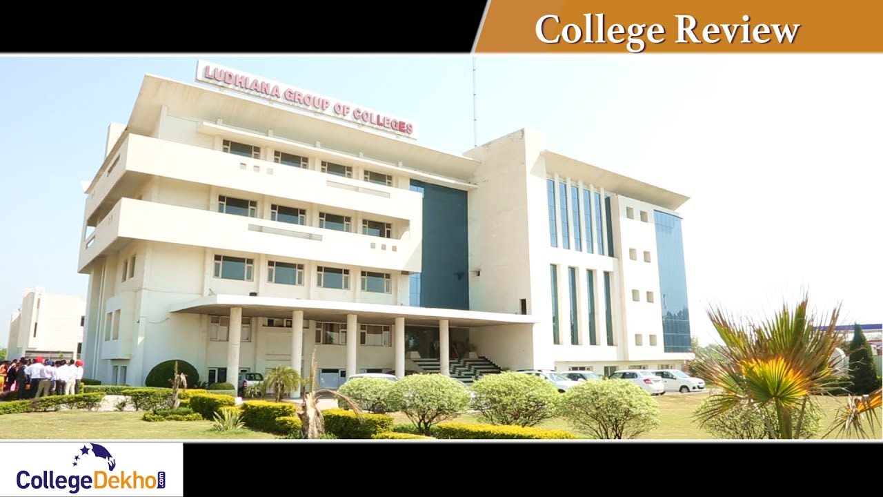 Ludhiana Group of Colleges (LGC), Ludhiana