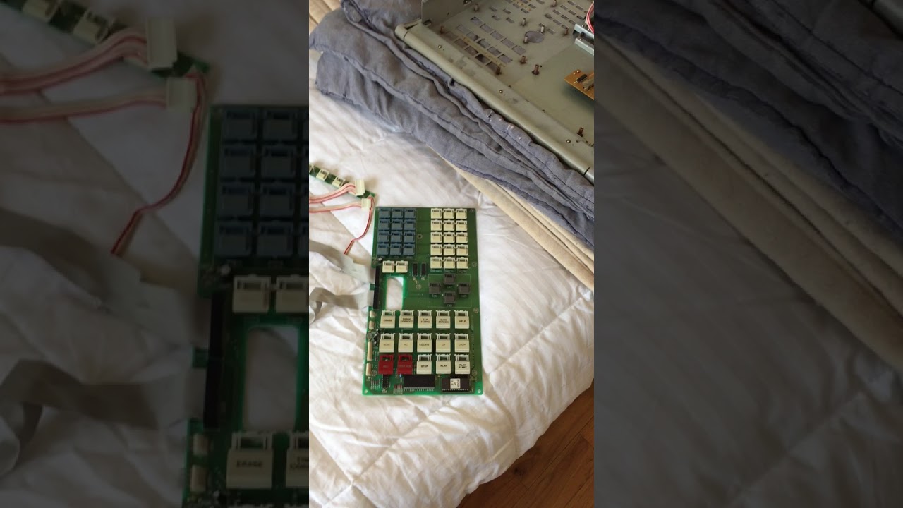 Replacing tact switches on the mpc3000 - things I've learned