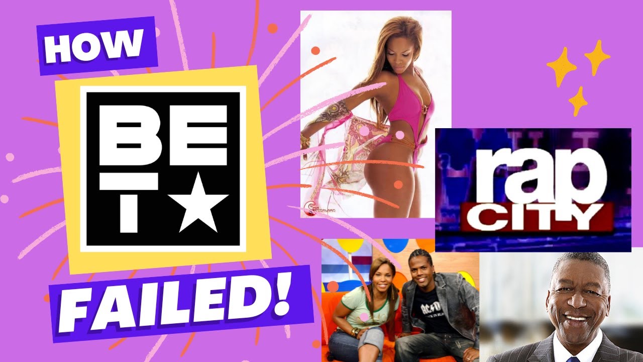How BET FAILED THE BLACK AUDIENCE What happened to BET?😢😔👇🏾👇🏾