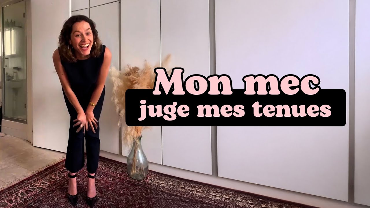 MON MEC JUGE MES TENUES - ZOÉ LE GAVRIAN