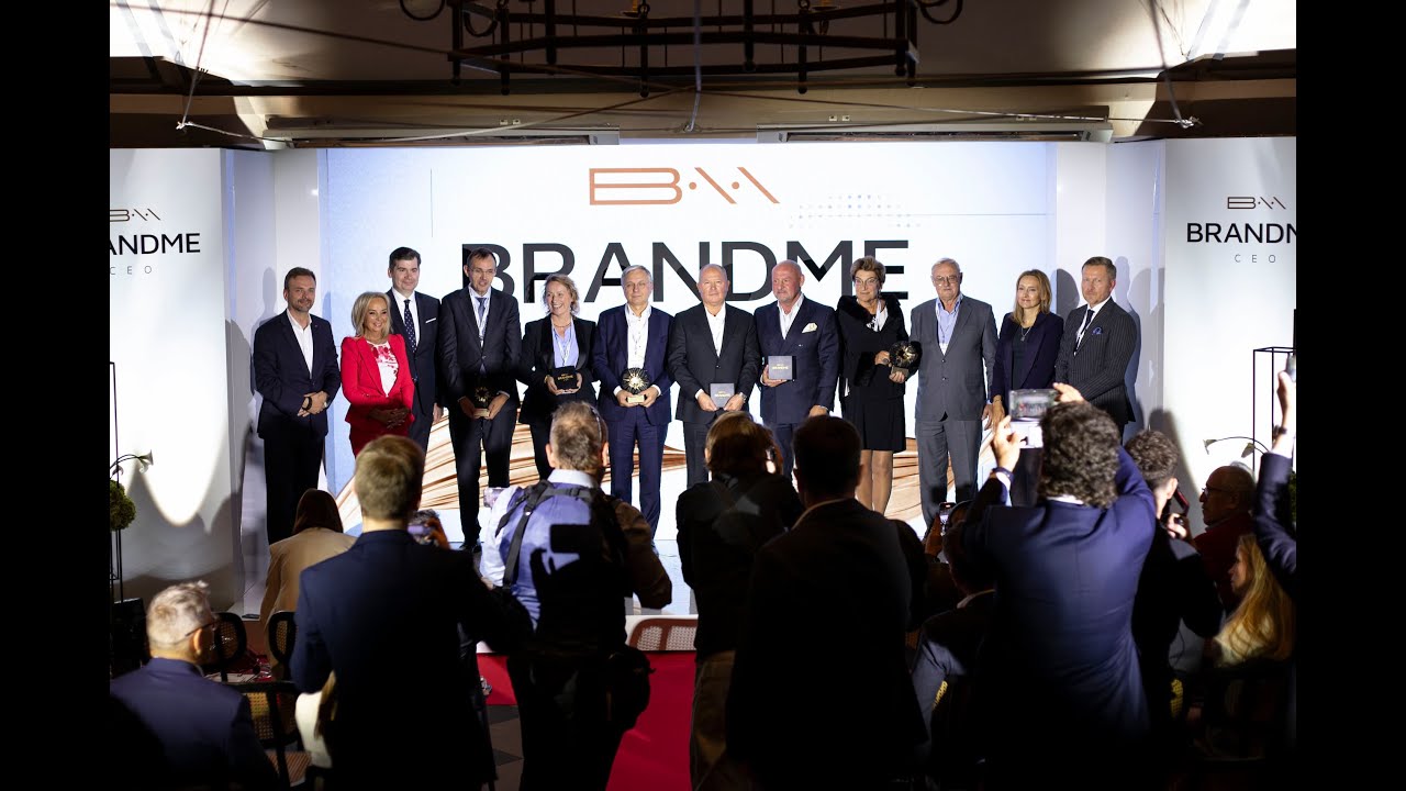BrandMe CEO 2025: Krajobraz po zmianach | VIII Gala i Spotkanie Liderów