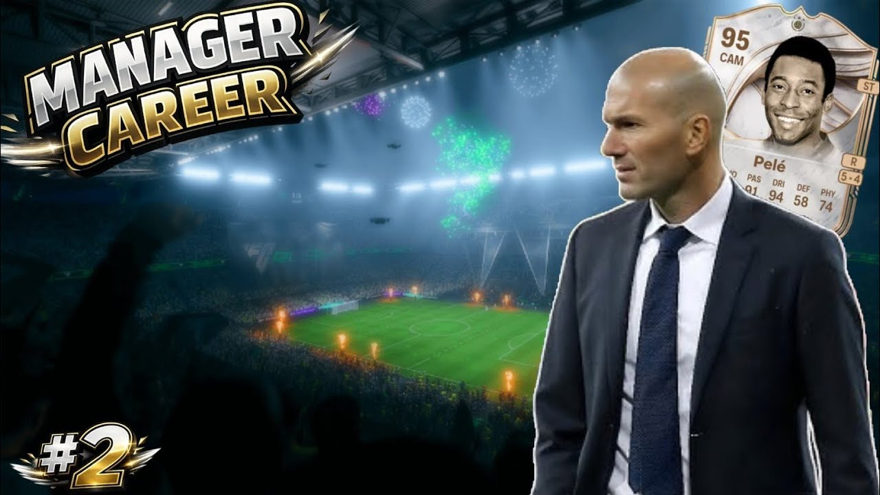 Fc 26 manager carrière afl 2