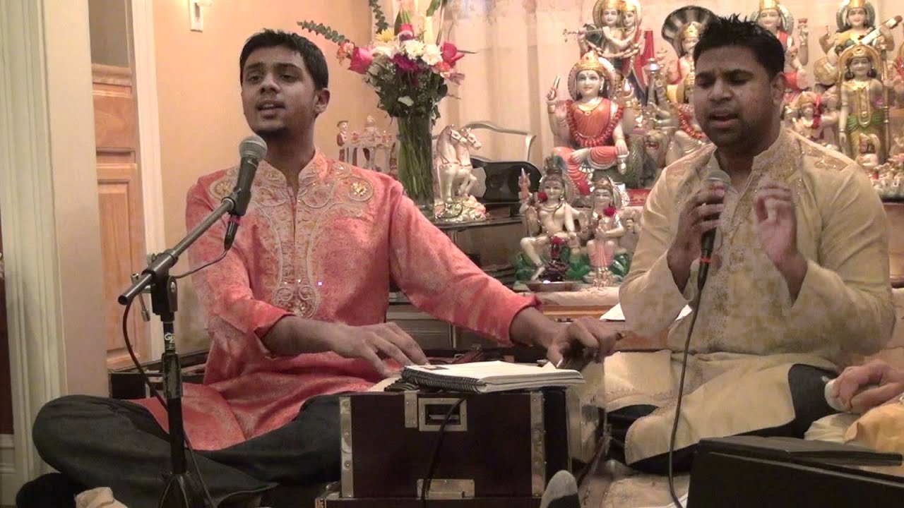 Musical Medley- Ravi Mishra & Yogeshwar Jagdeo