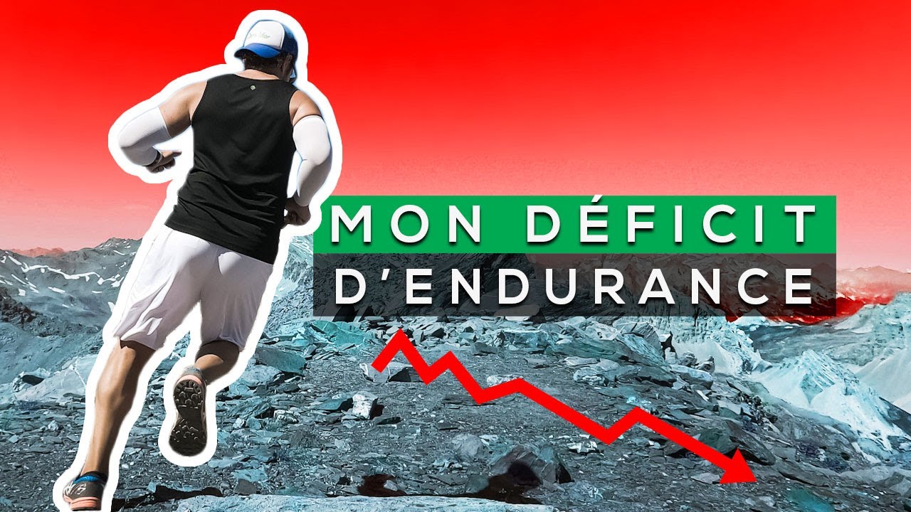 COMMENT J'AI AM&Eacute;LIOR&Eacute; MON ENDURANCE ?