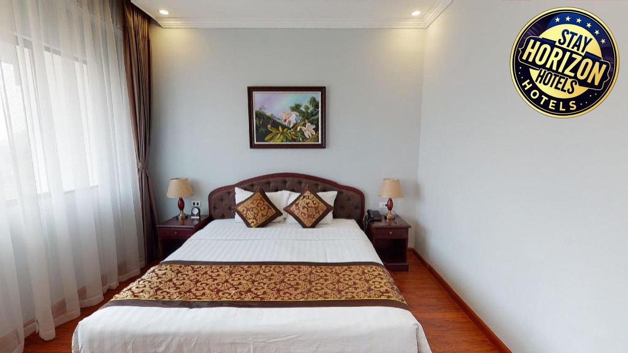 Halais Hotel | Hanoi, Vietnam | Hotel Review 🏨
