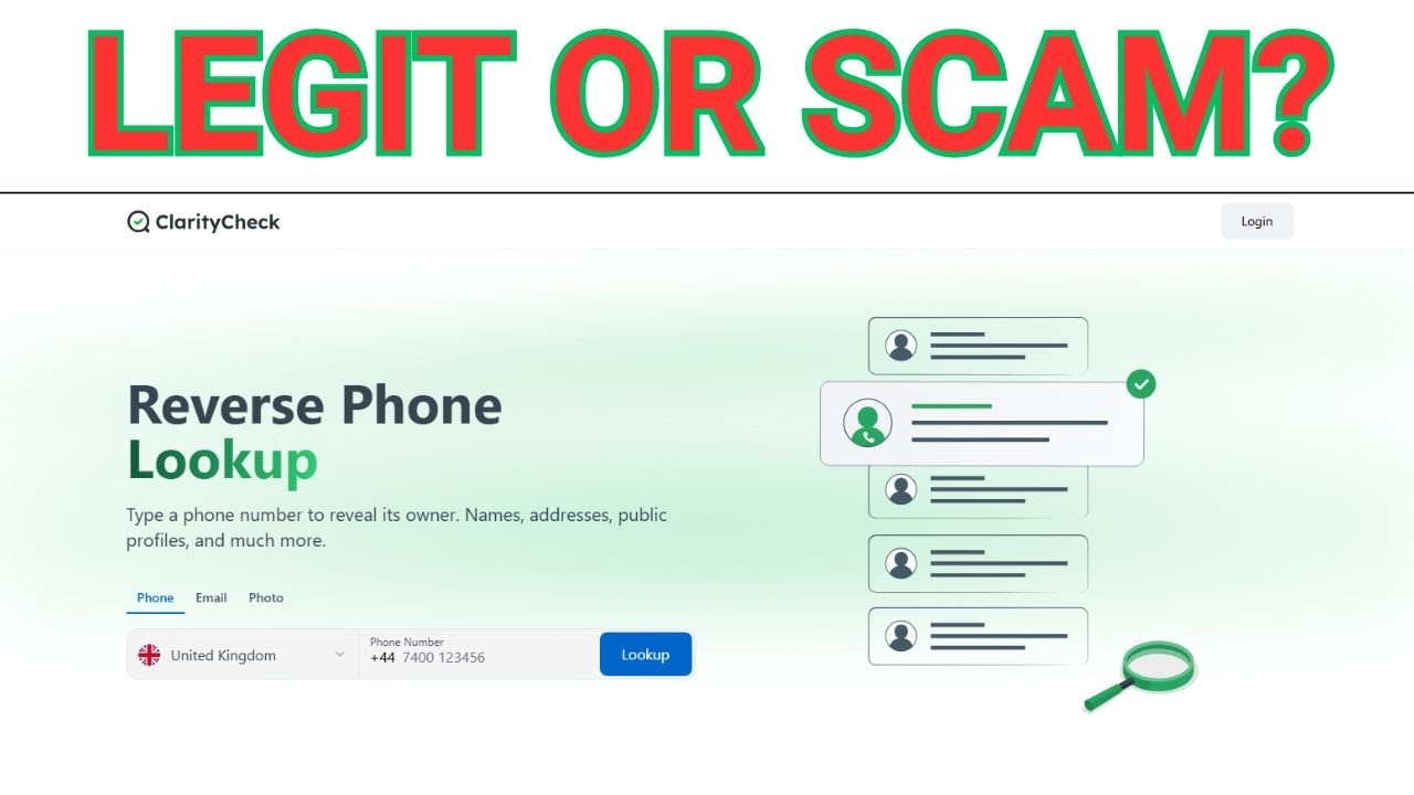 Is Clarity Check Legit or Scam? Honest Reviews