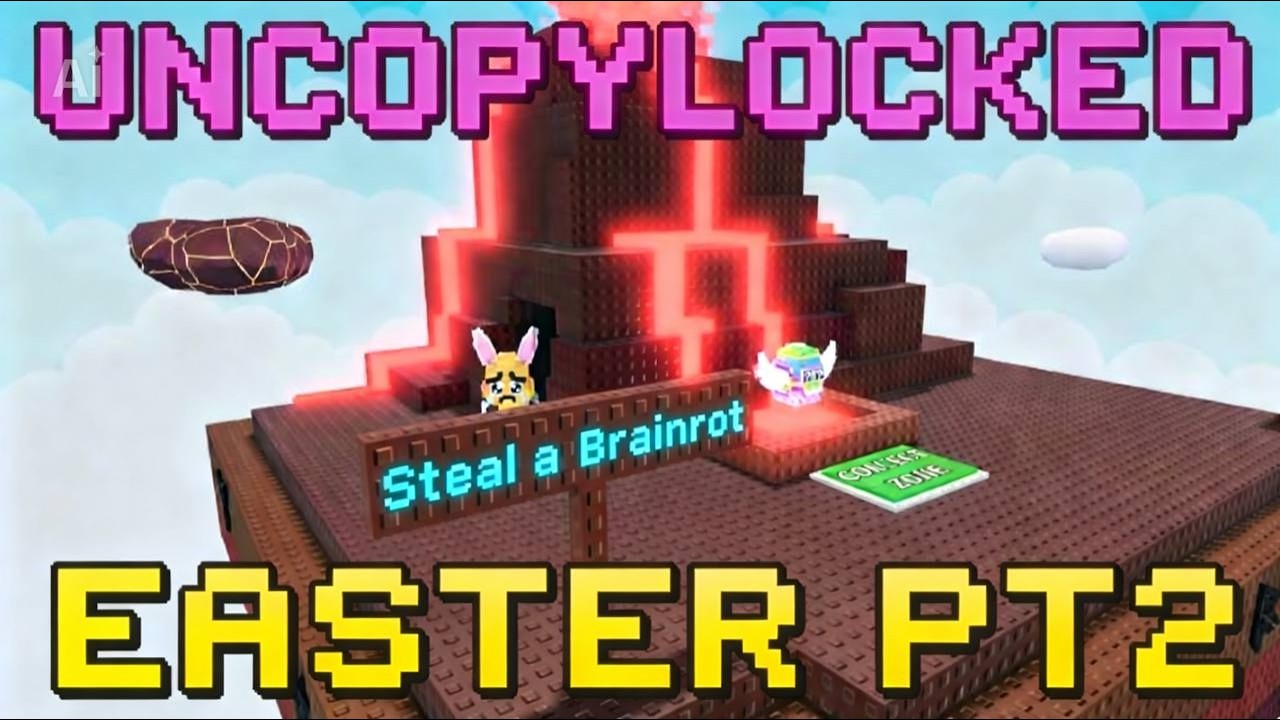 [BEST] Steal A Brainrot Uncopylocked | Easy Roblox Studio Tutorial
