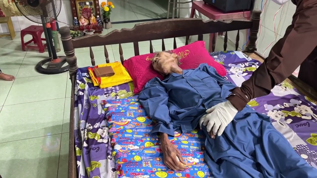 Vãng sanh Cực Lạc của Thiện nhân Nguyễn Văn Xây, PD Diệu Âm, hưởng thọ 68 tuổi tại Tây Ninh