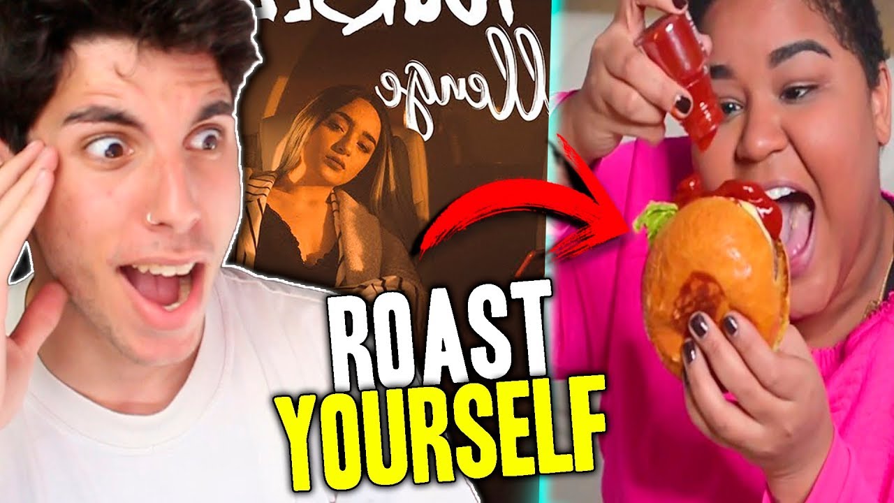 ESTOS Roast Yourself CHALLENGE son IMPRESIONANTES