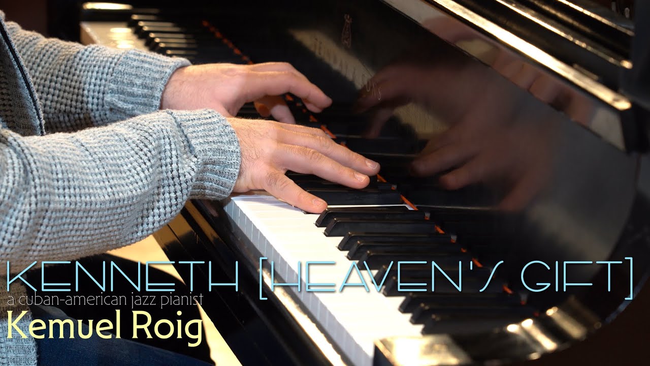 Kenneth [Heaven's Gift] by Kemuel Roig | Official Video