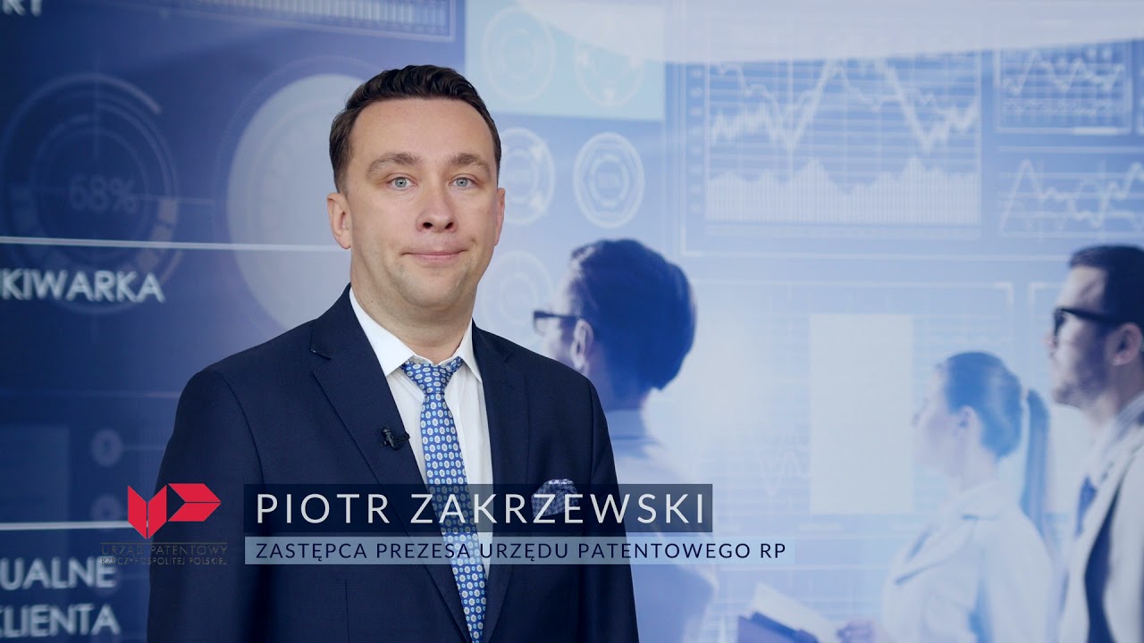 Projekt Urzędu Patentowego RP „Własność intelektualna w Twojej firmie”
