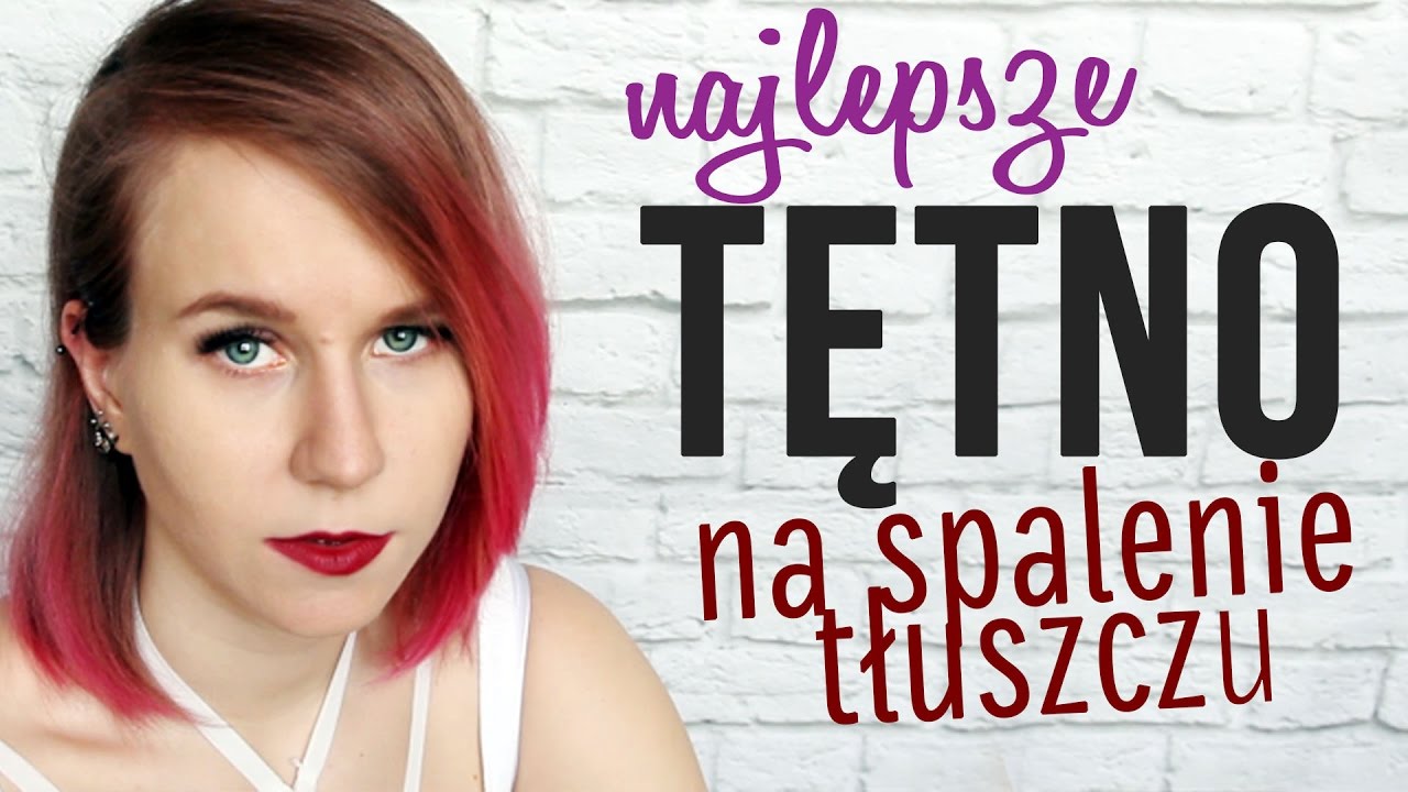 Tętno spoczynkowe, tętno maksymalne, tętno na odchudzanie - czym jest i jak je obliczyć?💪BIC&CYC❤