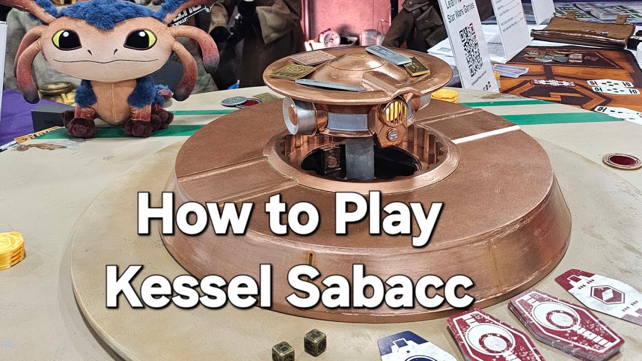 Teaching Kessel Sabacc from Star Wars Outlaws