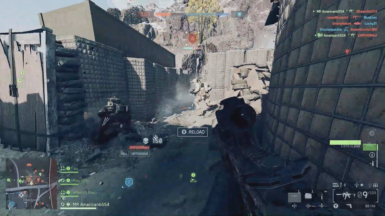 Battlefield 6 Breakthrough Gameplay (No Commentary)