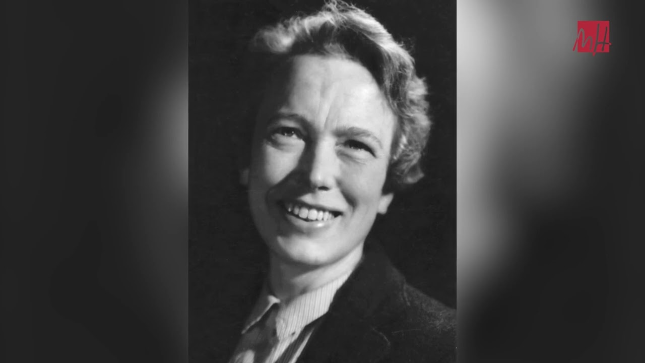 UMH TV - Ciencia en 1 minuto: Marie Neurath, icónica del diseño