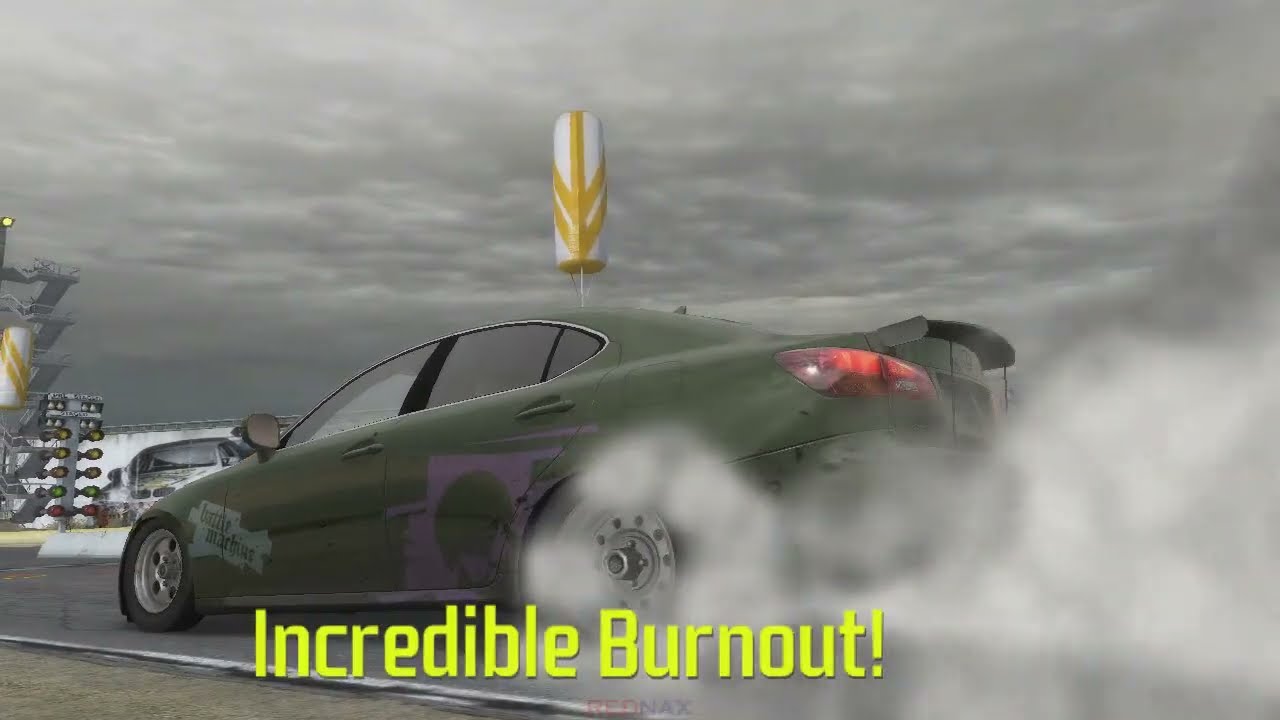 Need For Speed ProStreet PC - Raceday 11 (Sport Cars Only) #needforspeedprostreet #nfsps