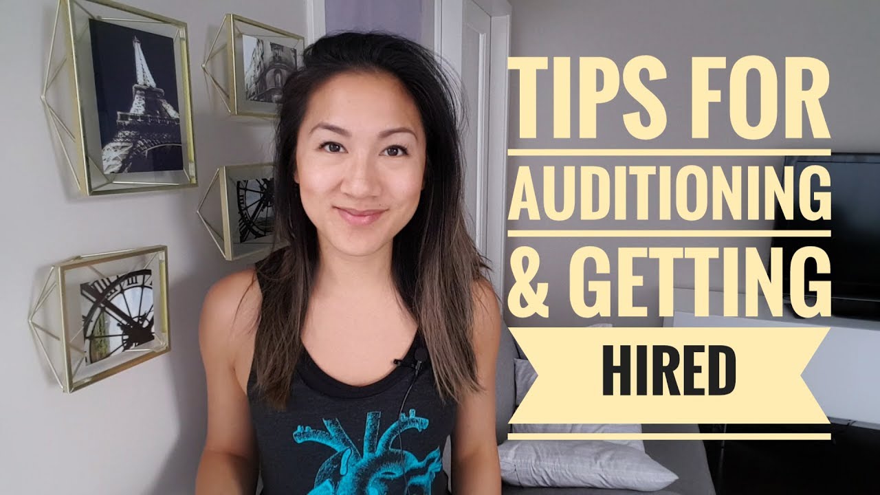 HOW TO AUDITION AND GET HIRED as a Yoga Teacher