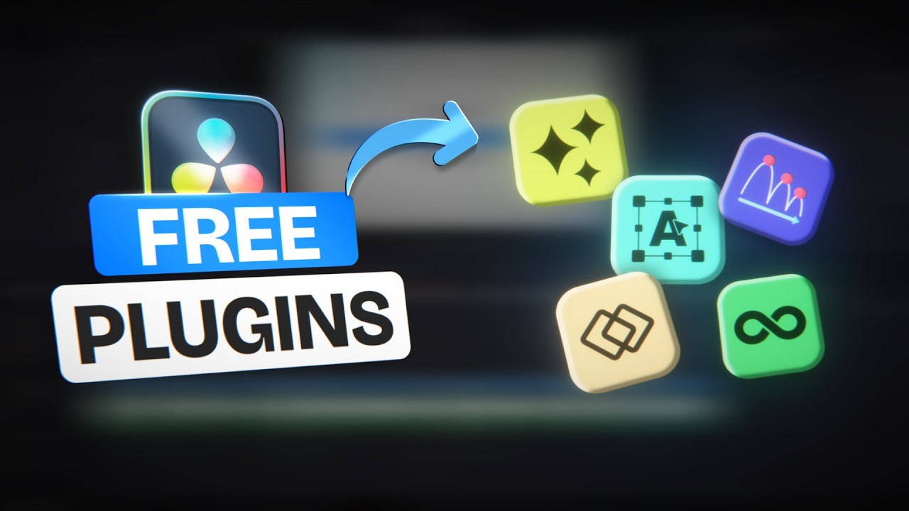 Free Plugins That Fix DaVinci Resolve's Biggest Problems
