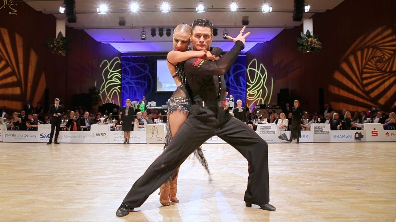 Timur Yusupov - Sofia Kharina, RUS | GoldstadtPokal 2018 - WDSF WO LAT - solo PD