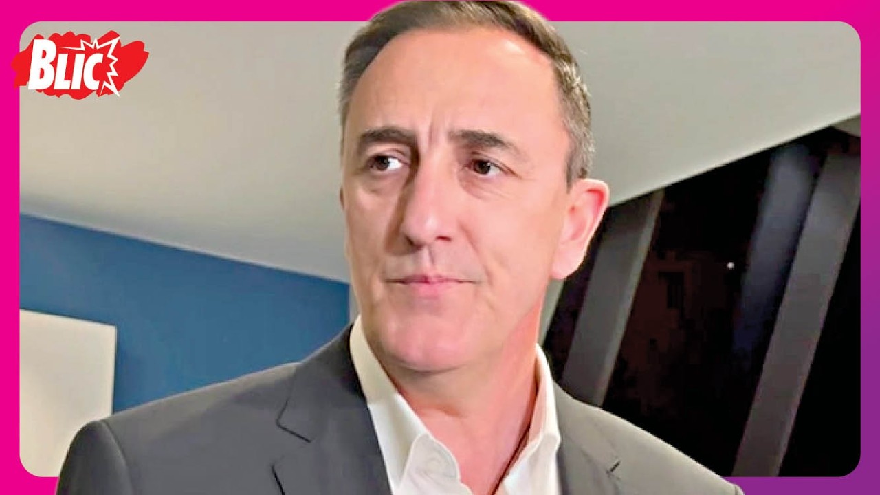 Sergej Ćetković otkrio da je ćerka opčinjena njegovim kolegom: 