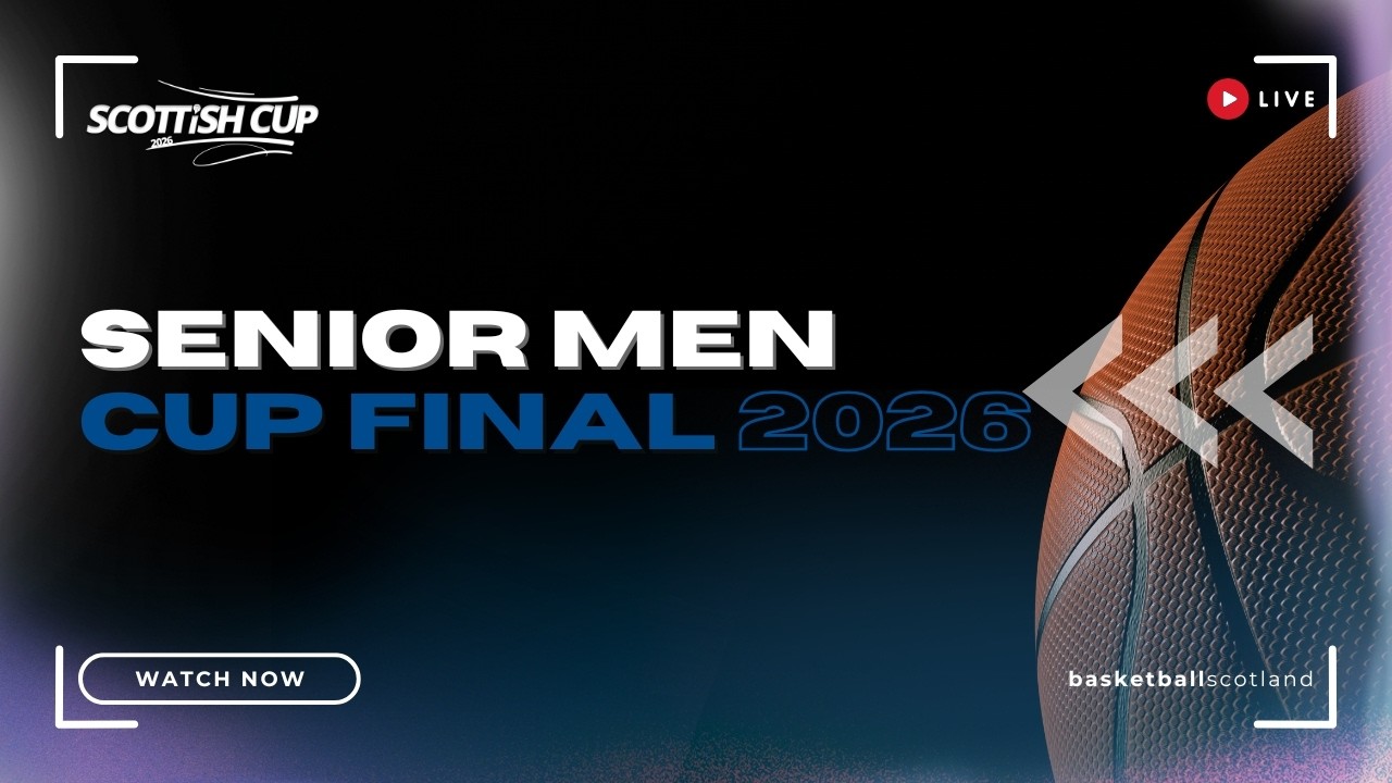Senior Men SBC Scottish Cup Finals | 2025/26