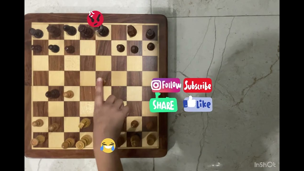 Learn this gambit and its counter gambit!! 