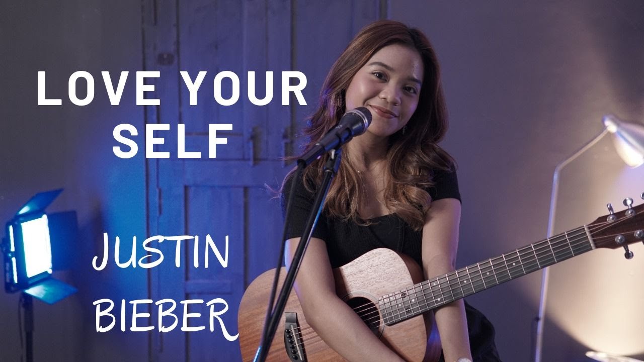 LOVE YOUR SELF - JUSTIN BIEBER | COVER BY REFINA MAHARATRI