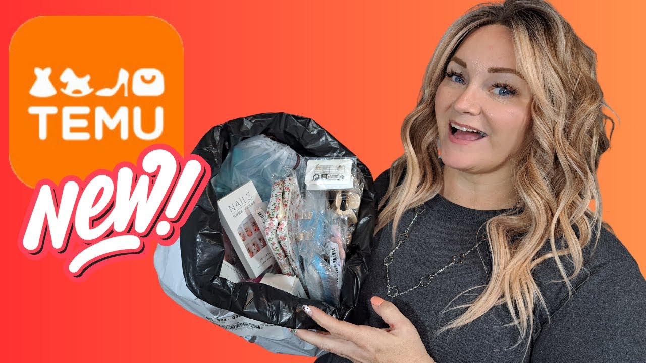 TEMU HAUL!! 💥 Fabulous Finds💥 Shop With Me !! #temu #temuhaul @temu  #temufinds