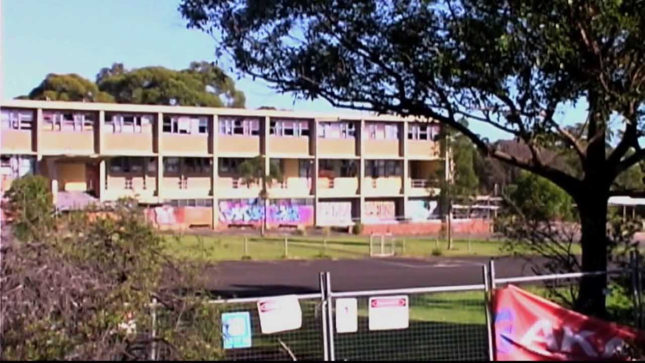 Filming Locations - Puberty Blues