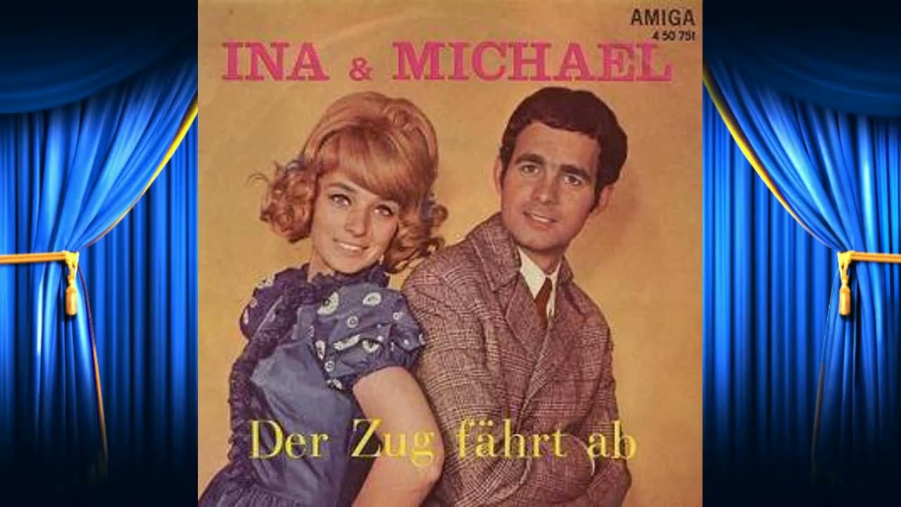 Ina Martell & Michael Hansen - Gäbe Es Die Liebe Nicht
