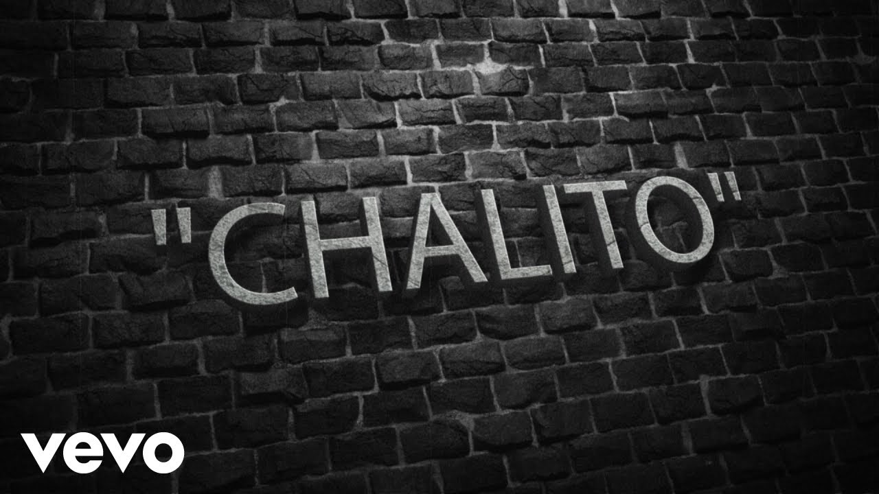 Calibre 50 - Chalito (Visualizer)