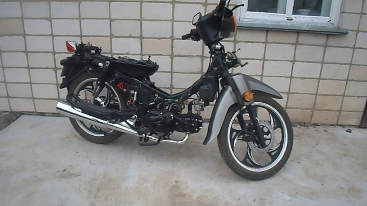 musstang mt110 3 без пластіка