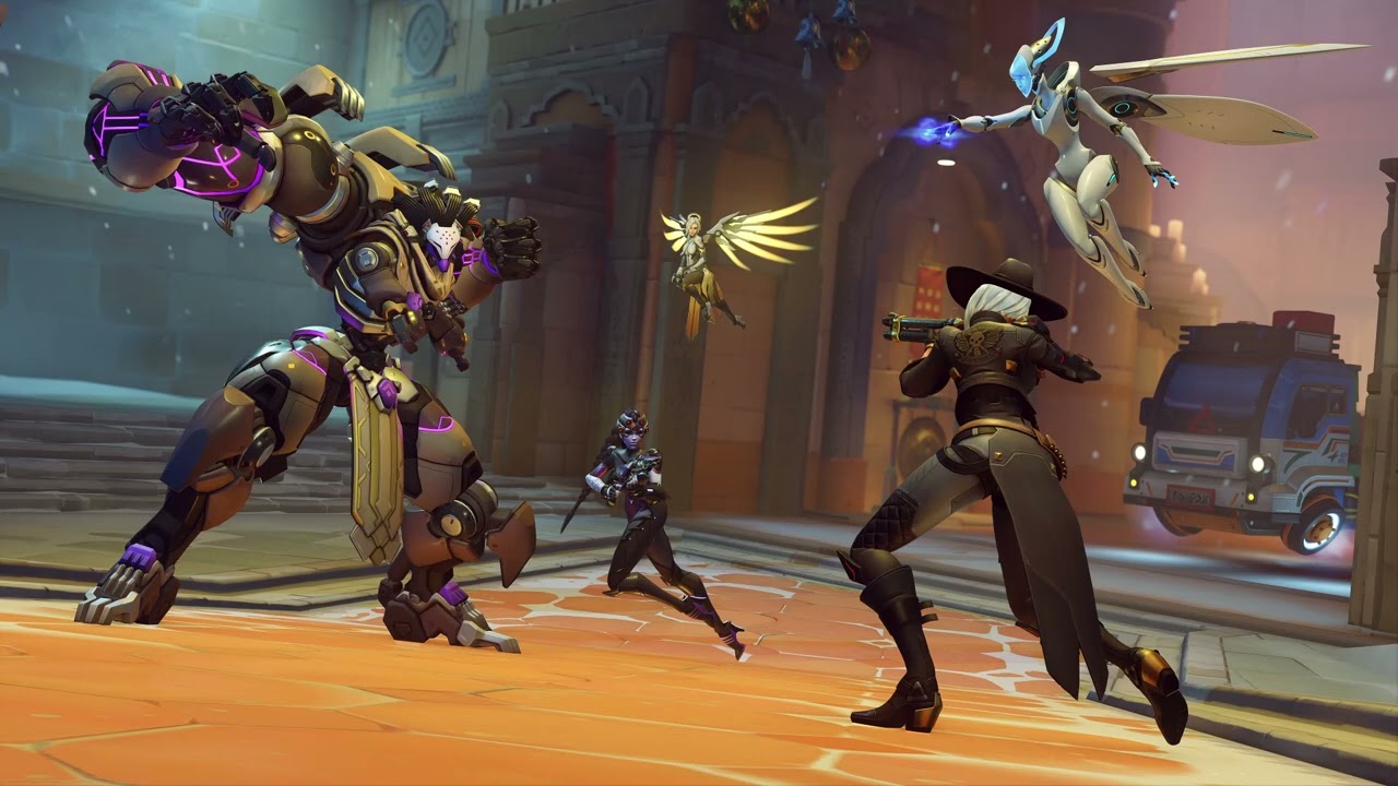 Ramattra - Ballin' (AI Cover)