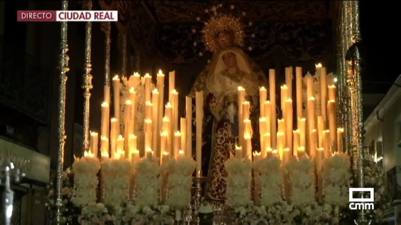 Procesión Santa Cena desde Ciudad Real | Ancha es Castilla-La Mancha