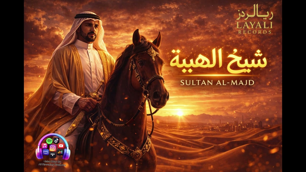 Sultan Al-Majd سلطان المجد - شيخ الهيبة