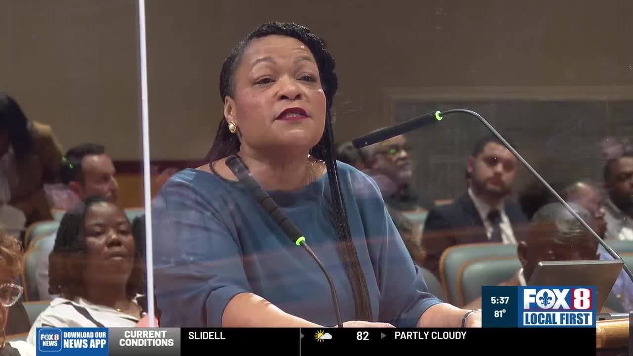 New Orleans bond rating downgraded amid city budget shortfall