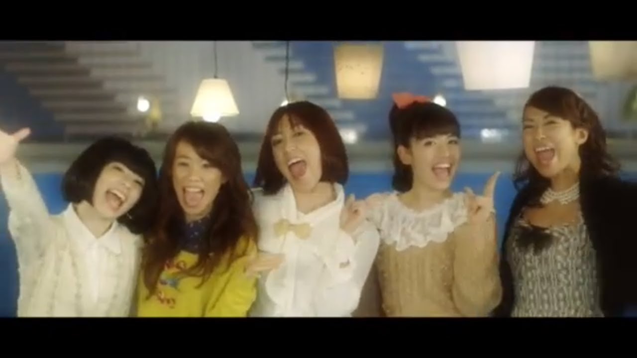 lyrical school / リボンをきゅっと （MV）