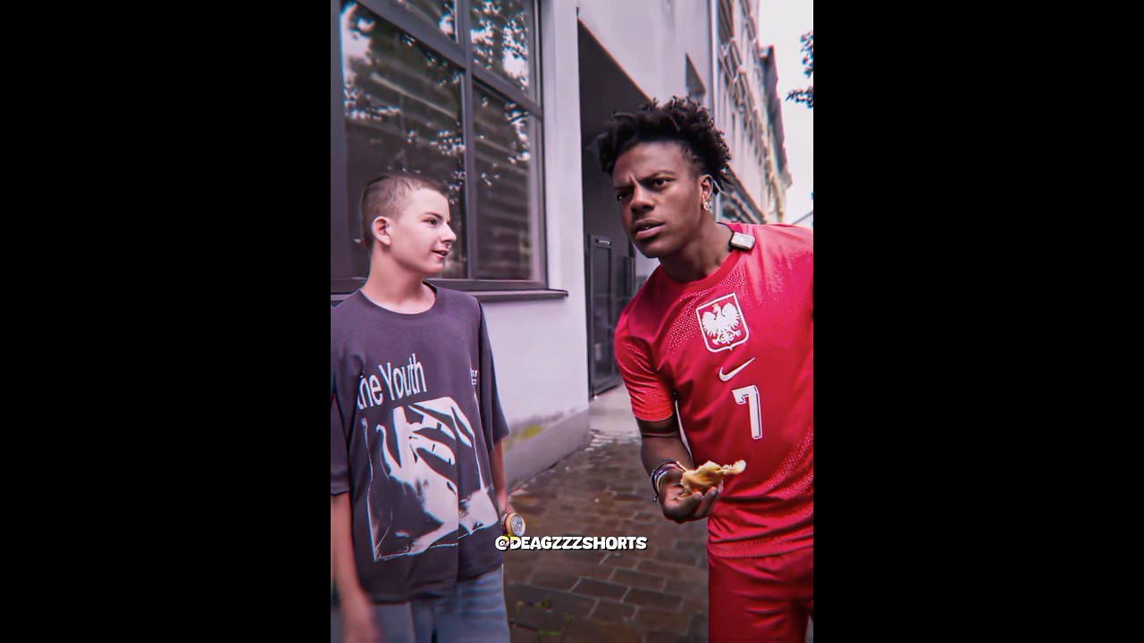 Poland people are so chill fr 🇵🇱❤️&zwj;🩹 #ishowspeed #poland #wholesome #edit